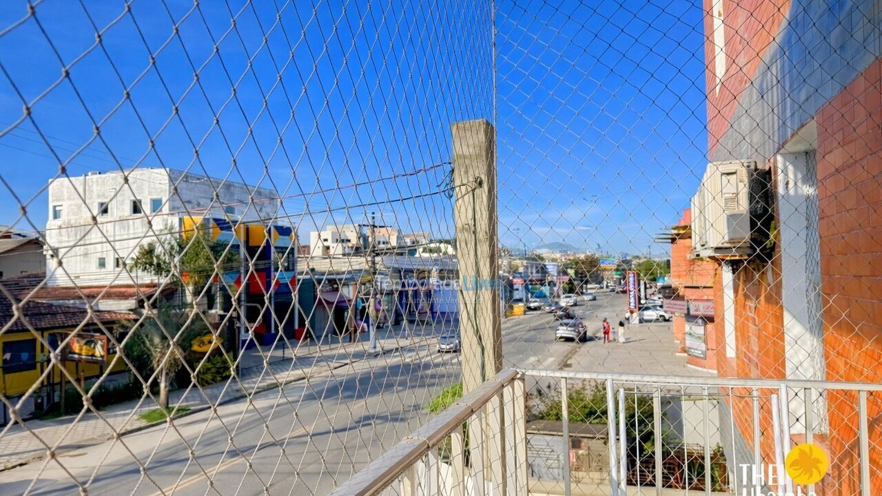 Apartamento para aluguel de temporada em Ubatuba (Itaguá)