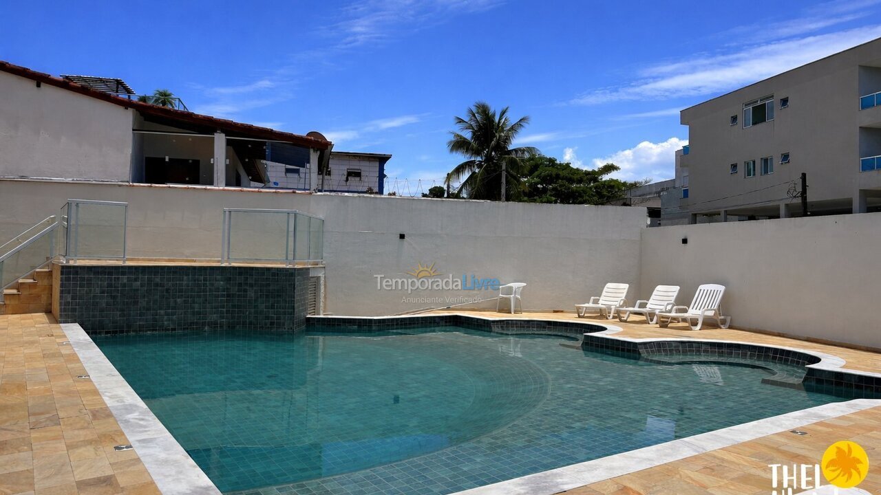 Apartamento para aluguel de temporada em Ubatuba (Itaguá)