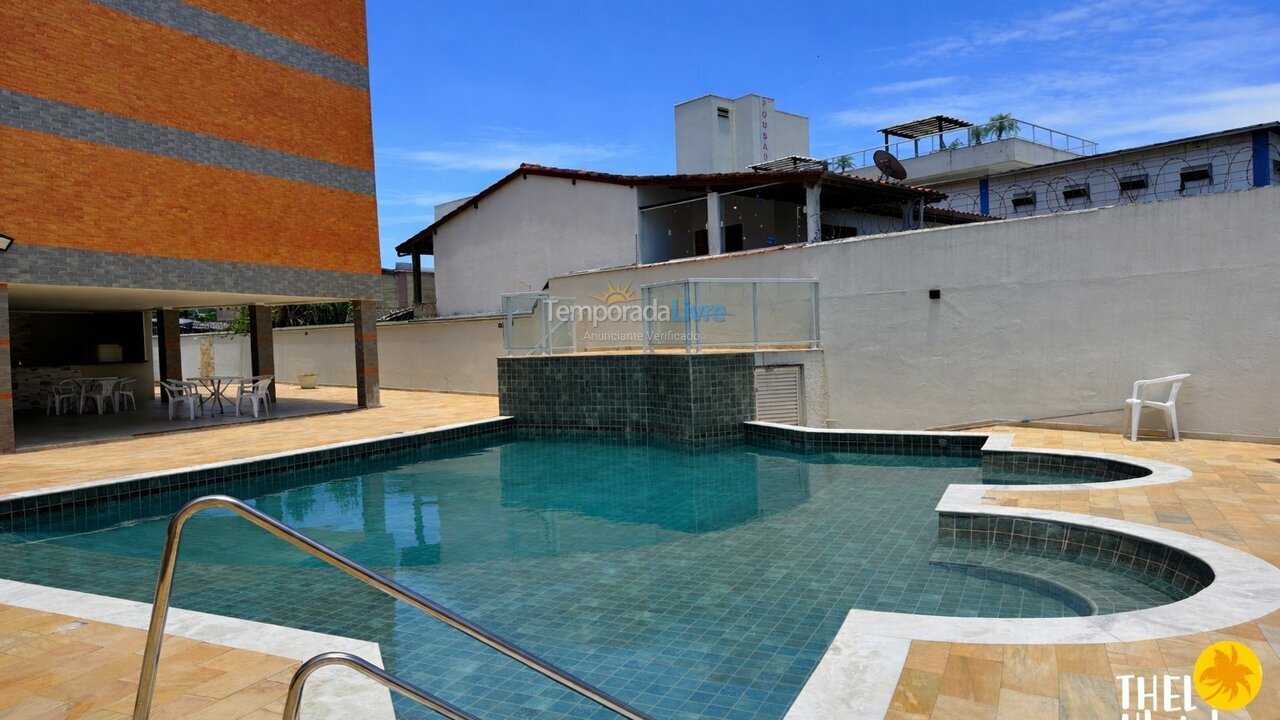 Apartamento para aluguel de temporada em Ubatuba (Itaguá)