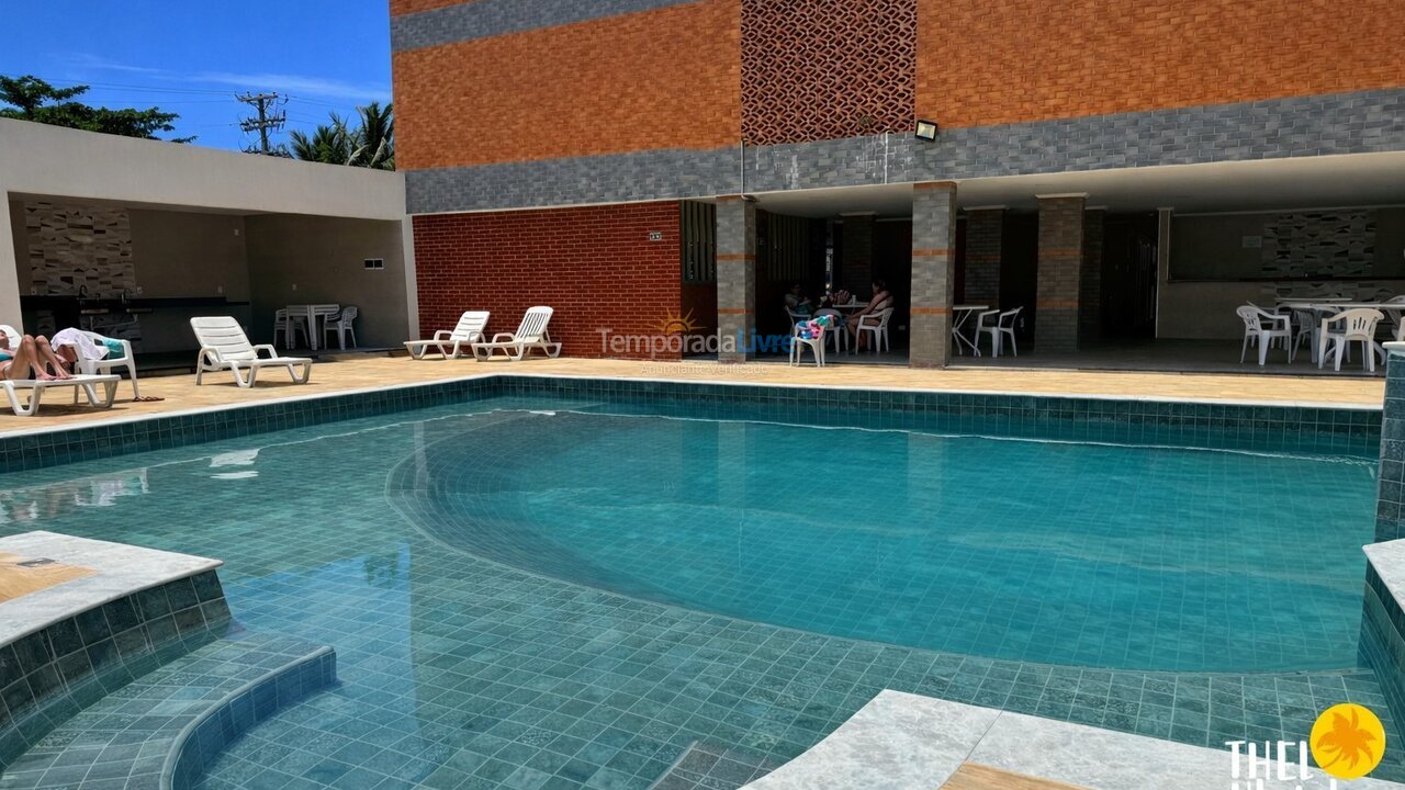 Apartamento para aluguel de temporada em Ubatuba (Itaguá)