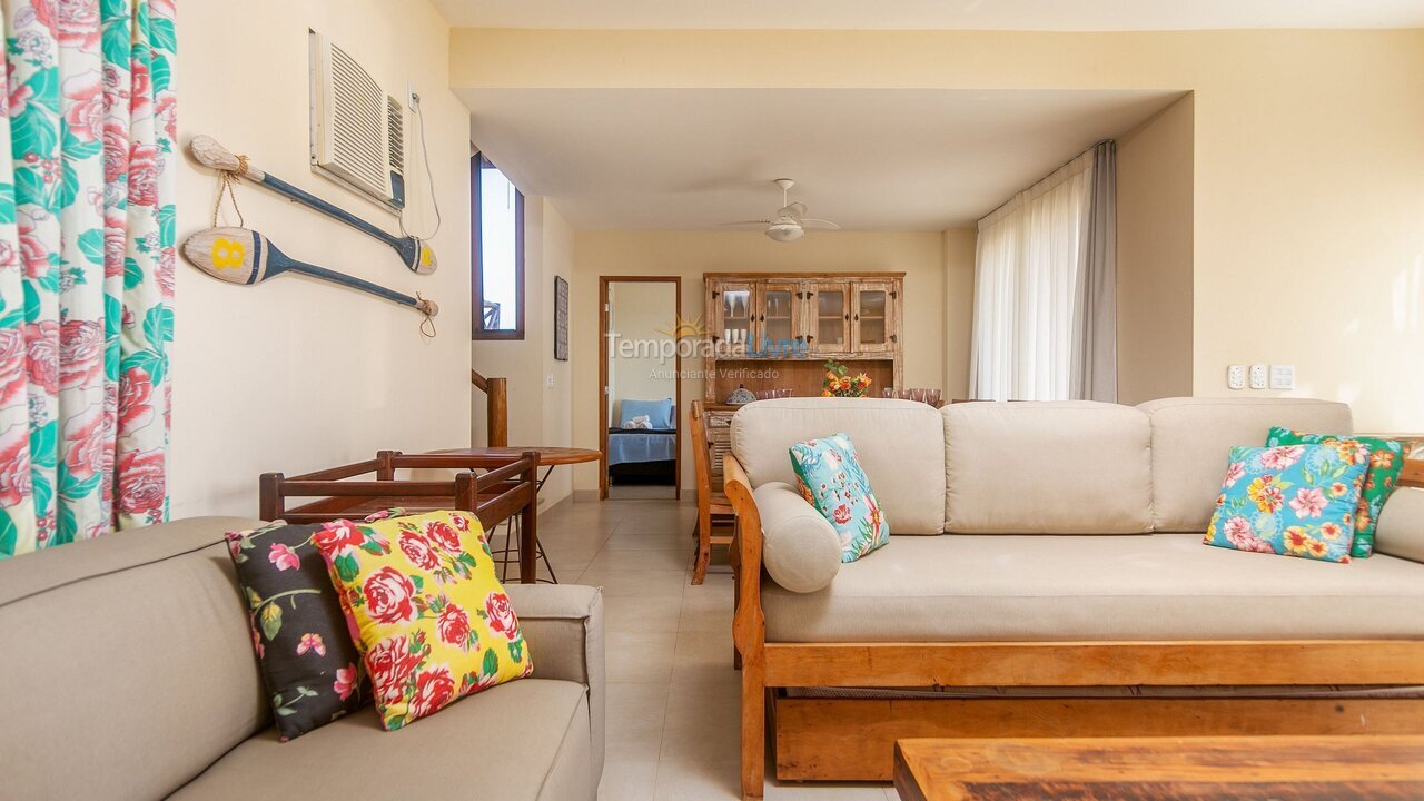 Casa para aluguel de temporada em Armação dos Búzios (Canto Esquerdo de Geriba)