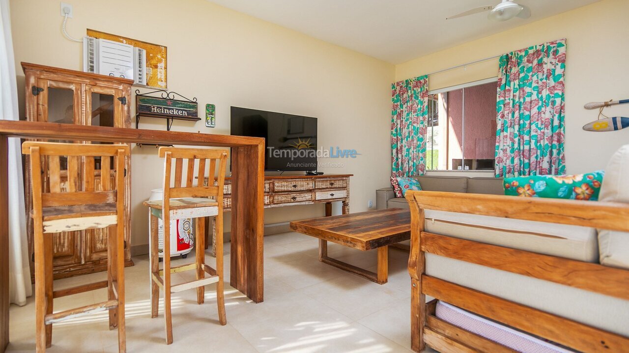 Casa para aluguel de temporada em Armação dos Búzios (Canto Esquerdo de Geriba)