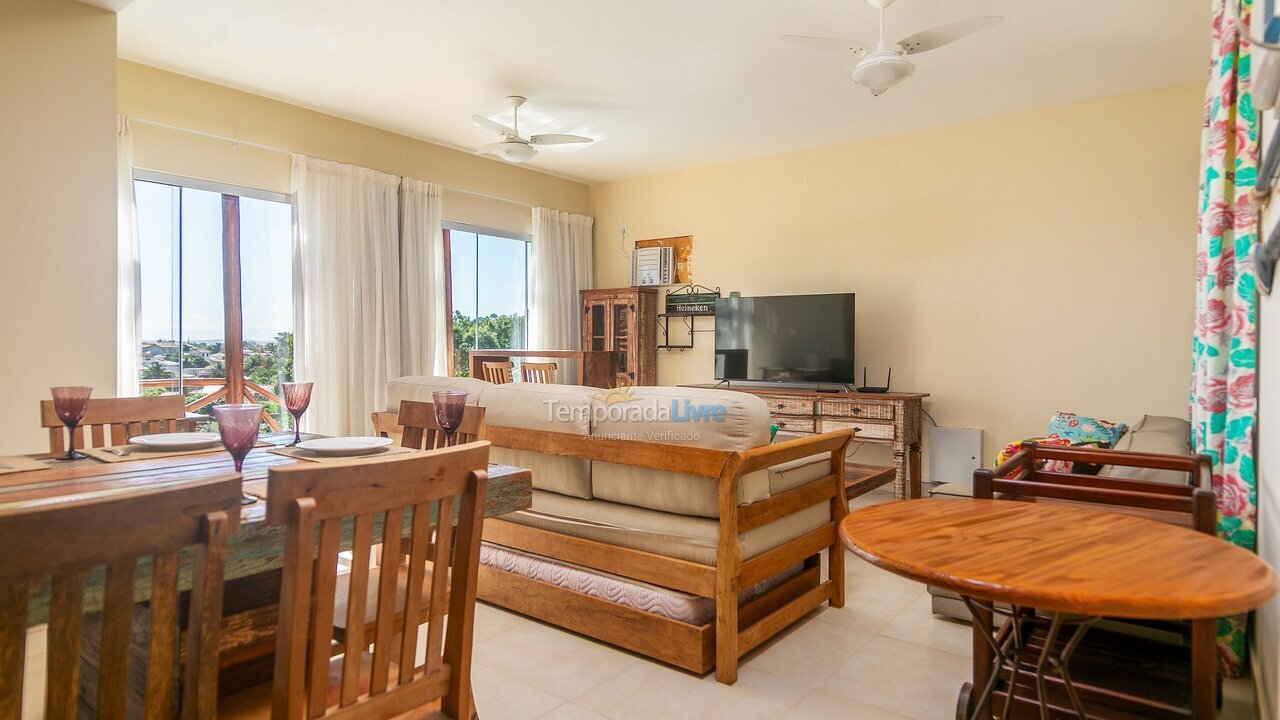 Casa para aluguel de temporada em Armação dos Búzios (Canto Esquerdo de Geriba)