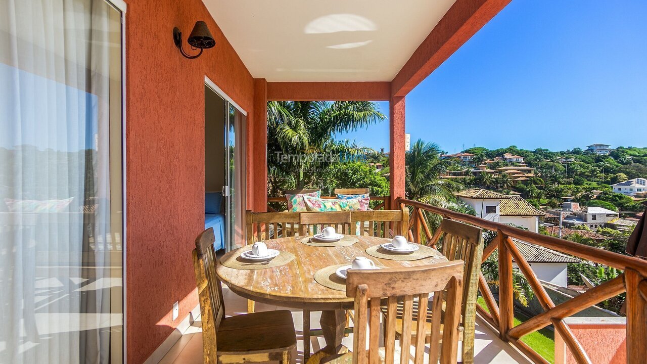 Casa para aluguel de temporada em Armação dos Búzios (Canto Esquerdo de Geriba)