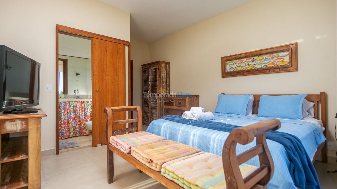 Casa para aluguel de temporada em Armação dos Búzios (Canto Esquerdo de Geriba)