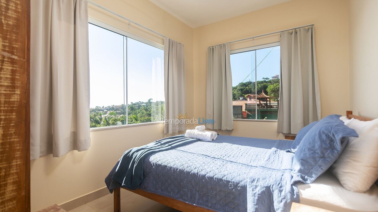 Casa para aluguel de temporada em Armação dos Búzios (Canto Esquerdo de Geriba)