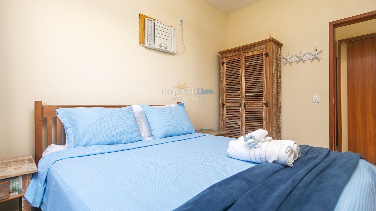 Casa para aluguel de temporada em Armação dos Búzios (Canto Esquerdo de Geriba)