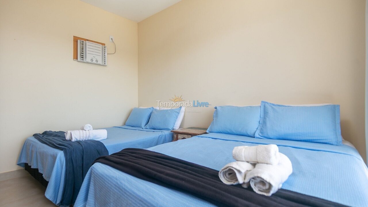 Casa para aluguel de temporada em Armação dos Búzios (Canto Esquerdo de Geriba)