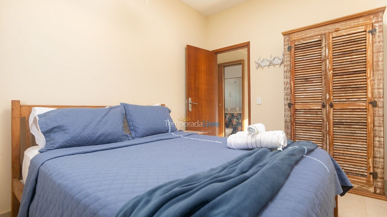 Casa para aluguel de temporada em Armação dos Búzios (Canto Esquerdo de Geriba)