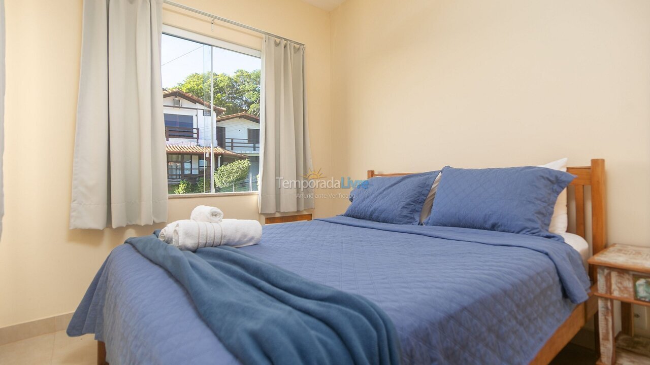 Casa para aluguel de temporada em Armação dos Búzios (Canto Esquerdo de Geriba)