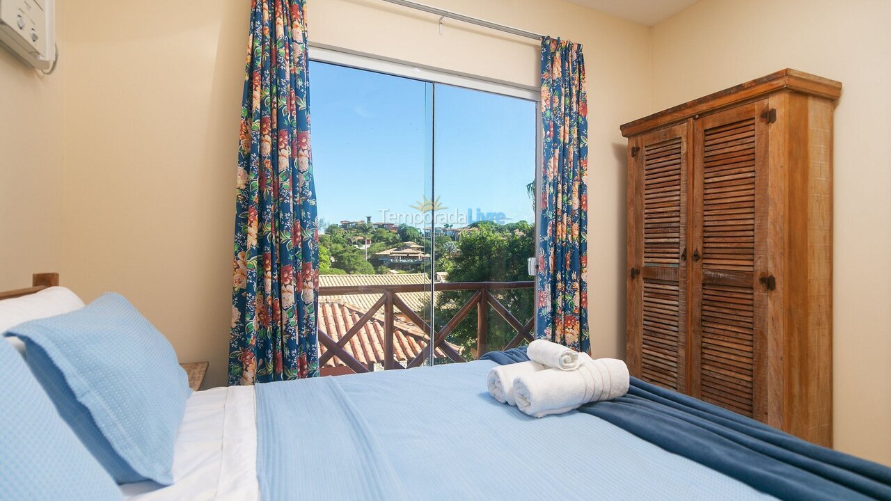 Casa para aluguel de temporada em Armação dos Búzios (Canto Esquerdo de Geriba)