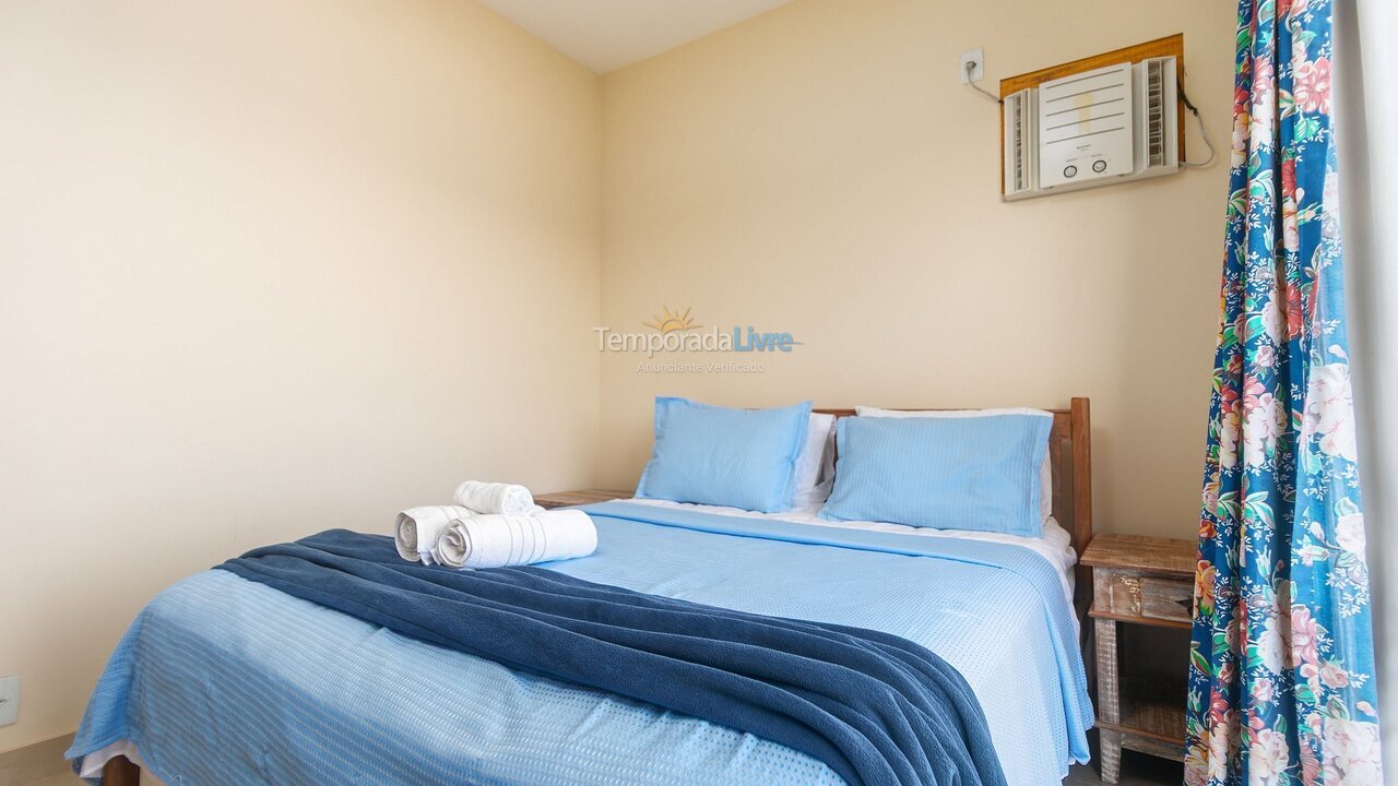 Casa para aluguel de temporada em Armação dos Búzios (Canto Esquerdo de Geriba)