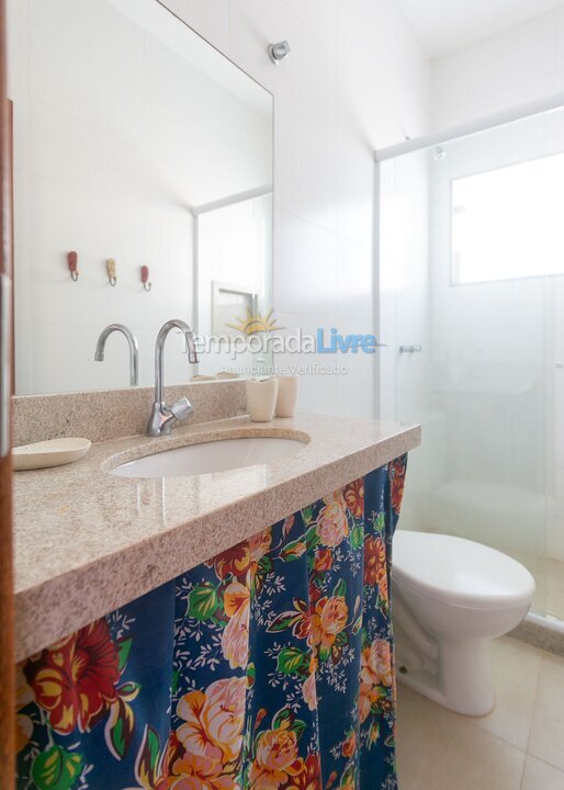 Casa para aluguel de temporada em Armação dos Búzios (Canto Esquerdo de Geriba)