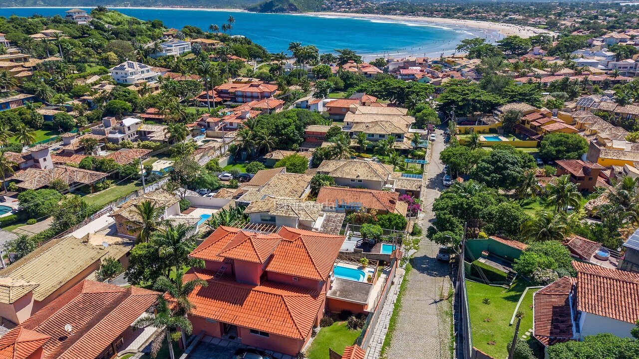 Casa para aluguel de temporada em Armação dos Búzios (Canto Esquerdo de Geriba)