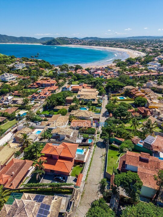 Casa para aluguel de temporada em Armação dos Búzios (Canto Esquerdo de Geriba)