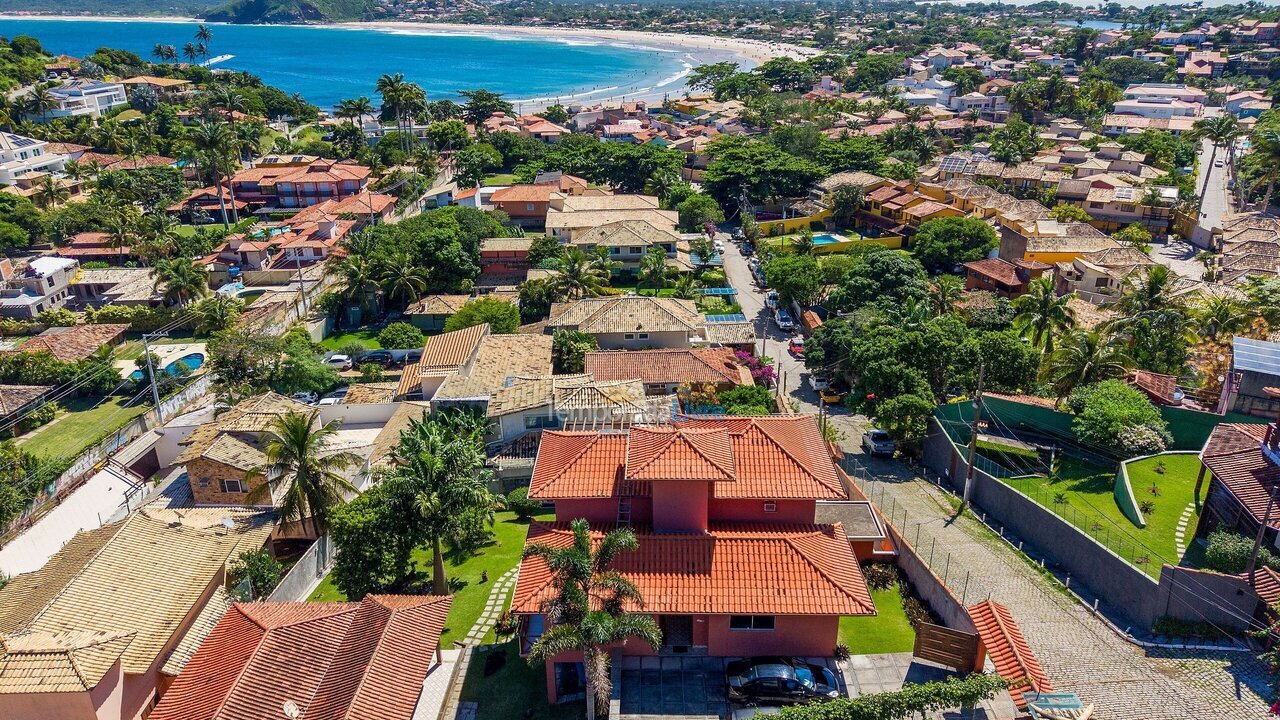 Casa para aluguel de temporada em Armação dos Búzios (Canto Esquerdo de Geriba)