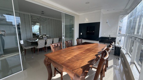 Apartamento para alugar em Itapema - Meia Praia