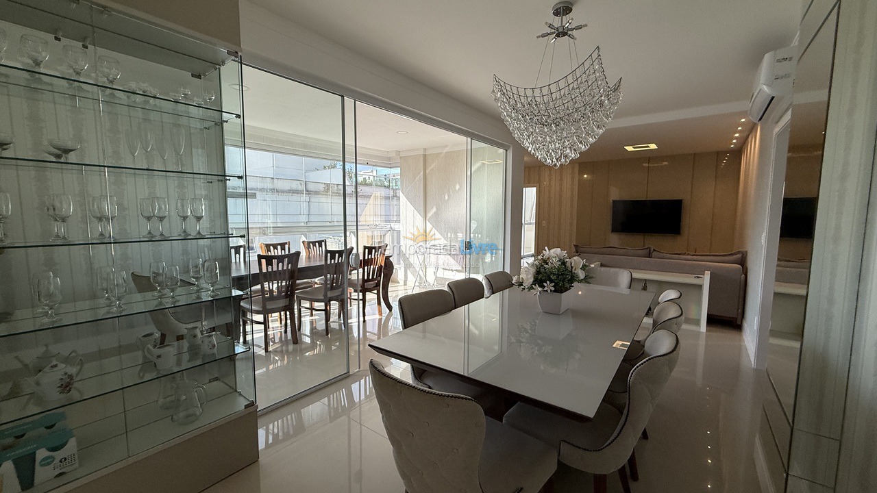 Apartamento para alquiler de vacaciones em Itapema (Meia Praia)