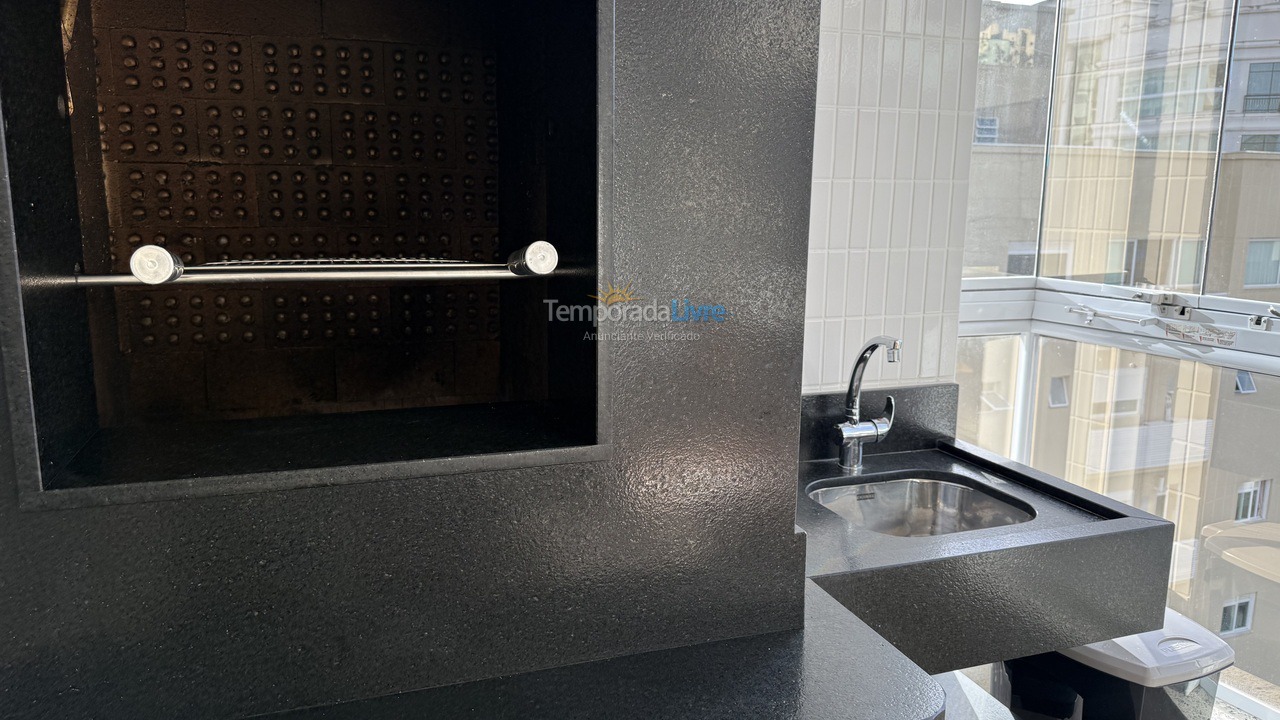 Apartamento para alquiler de vacaciones em Itapema (Meia Praia)