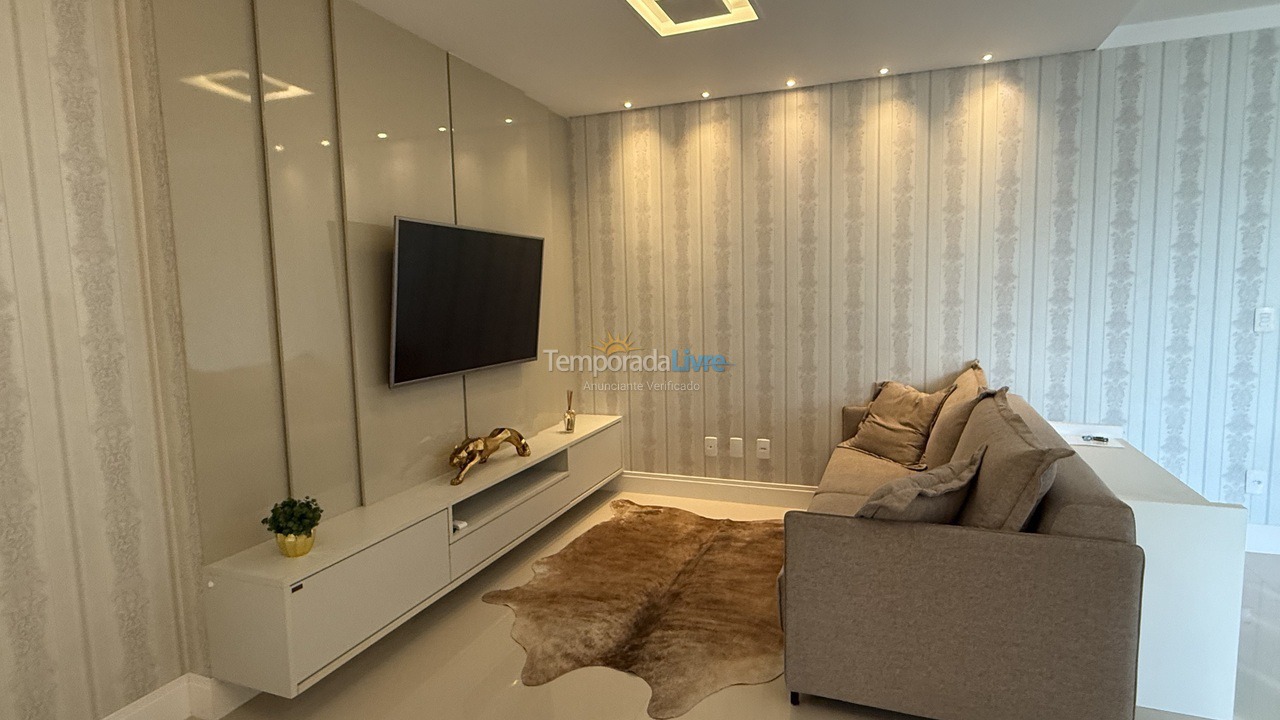 Apartamento para alquiler de vacaciones em Itapema (Meia Praia)