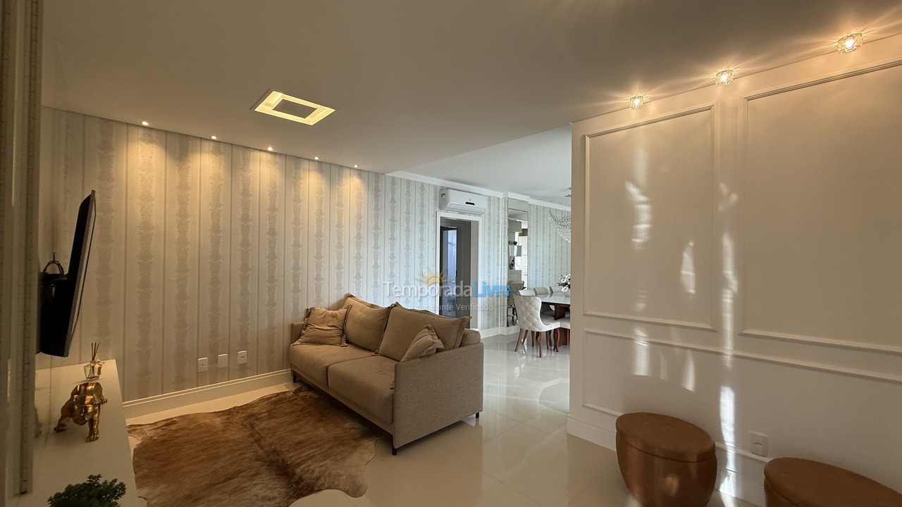 Apartamento para alquiler de vacaciones em Itapema (Meia Praia)