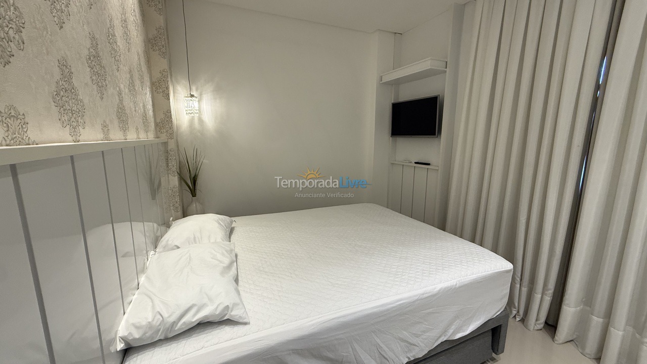 Apartamento para alquiler de vacaciones em Itapema (Meia Praia)