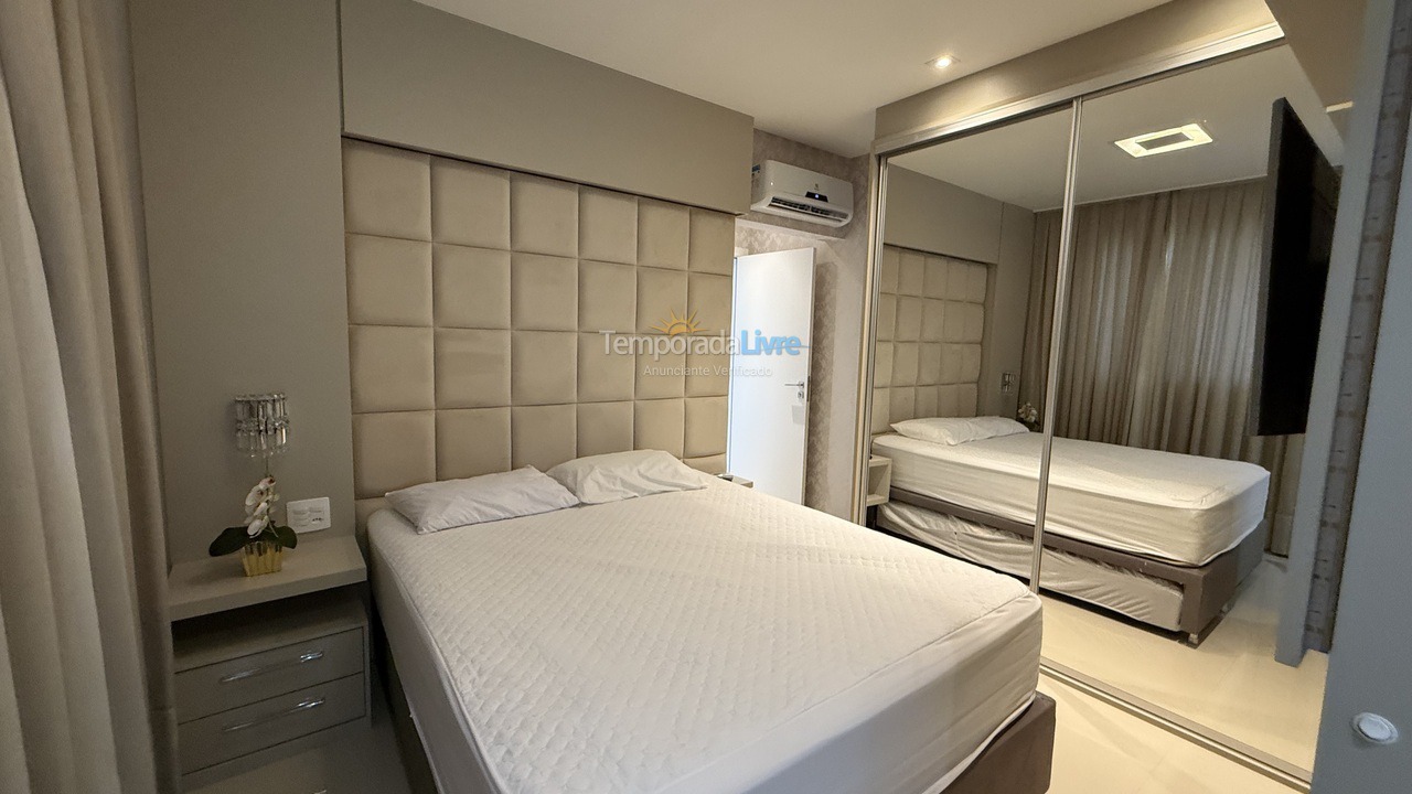 Apartamento para alquiler de vacaciones em Itapema (Meia Praia)