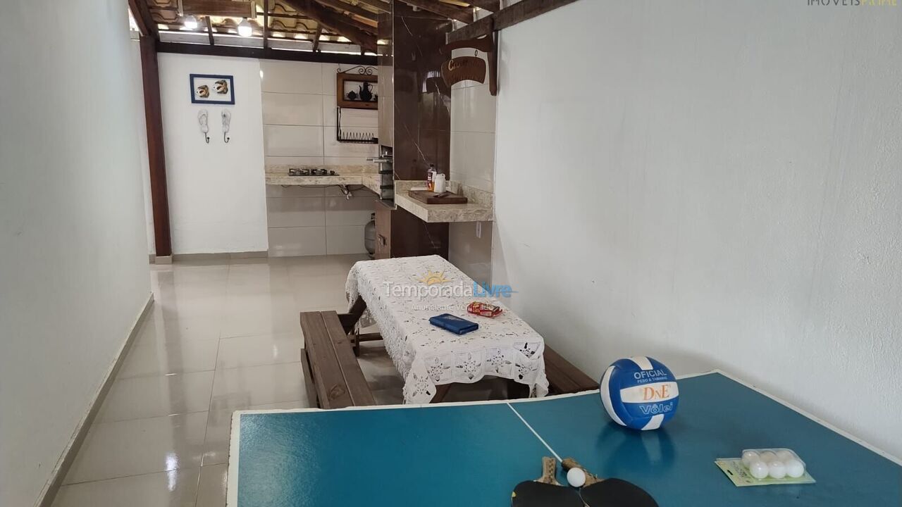 Casa para aluguel de temporada em Armação dos Búzios (Armação de Búzios)