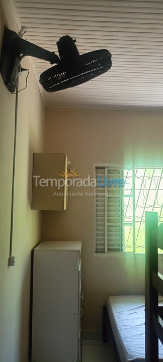 House for vacation rental in Itanhaém (Nova Itanhaem)