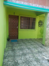 Garagem ládo interno 