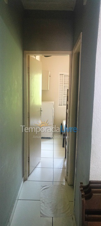 House for vacation rental in Itanhaém (Nova Itanhaem)