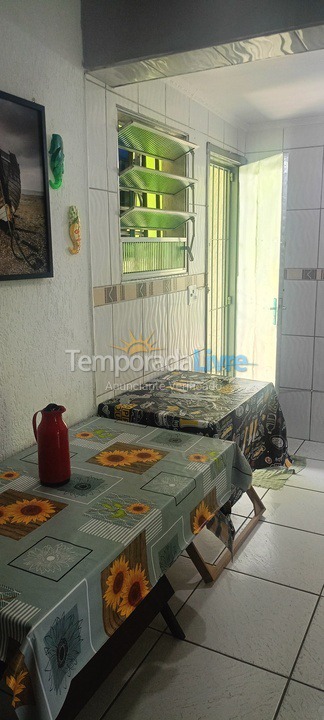 House for vacation rental in Itanhaém (Nova Itanhaem)