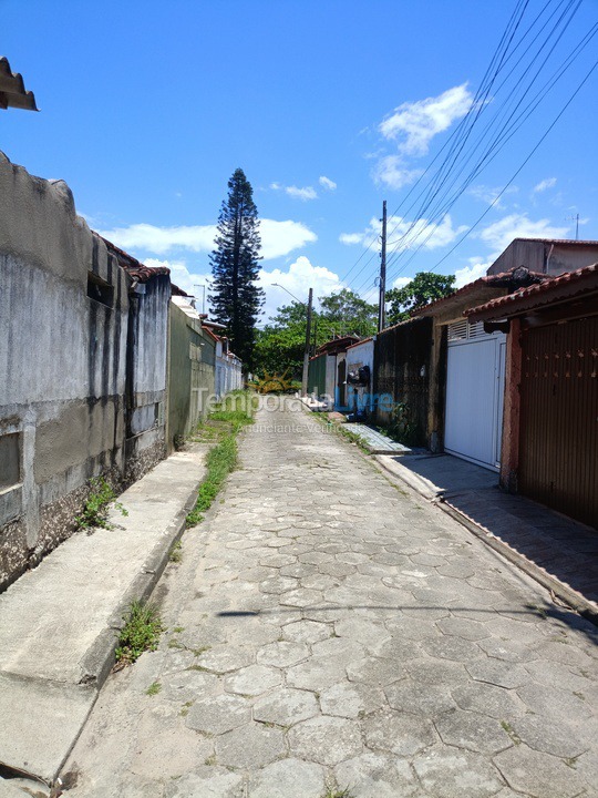 House for vacation rental in Itanhaém (Nova Itanhaem)