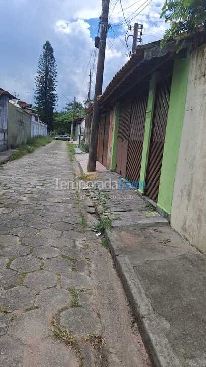 House for vacation rental in Itanhaém (Nova Itanhaem)