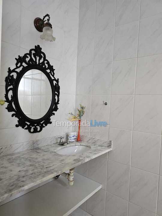 Casa para alquiler de vacaciones em Guarujá (Enseada)