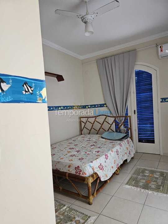 Casa para alquiler de vacaciones em Guarujá (Enseada)
