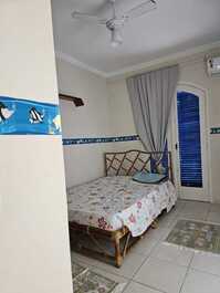 Hermosa casa frente a la playa