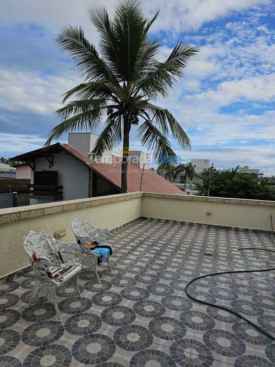 Casa para alquiler de vacaciones em Guarujá (Enseada)