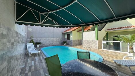 Zimbros house with pool for 10 people