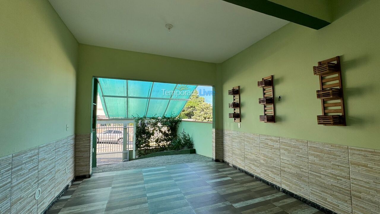 House for vacation rental in Bombinhas (Praia de Zimbros)