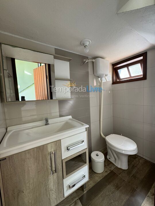 House for vacation rental in Bombinhas (Praia de Zimbros)