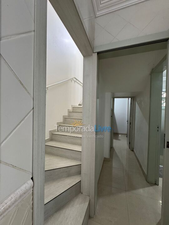 House for vacation rental in Bombinhas (Praia de Zimbros)