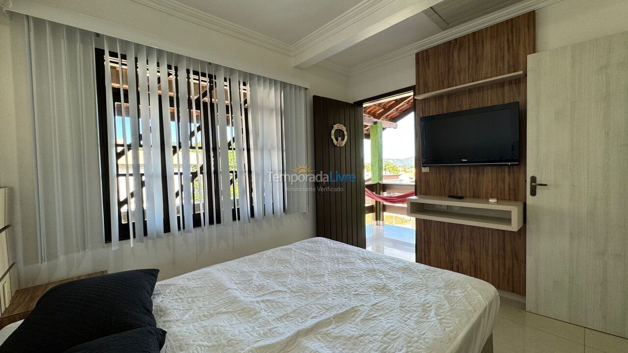 House for vacation rental in Bombinhas (Praia de Zimbros)