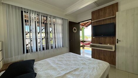 Zimbros house with pool for 10 people