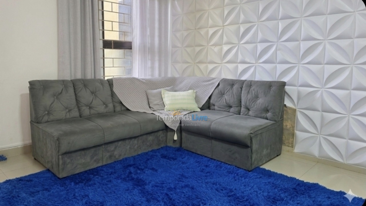 Apartment for vacation rental in Pontal do Paraná (Praia de Leste)