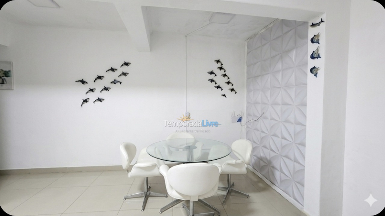 Apartment for vacation rental in Pontal do Paraná (Praia de Leste)