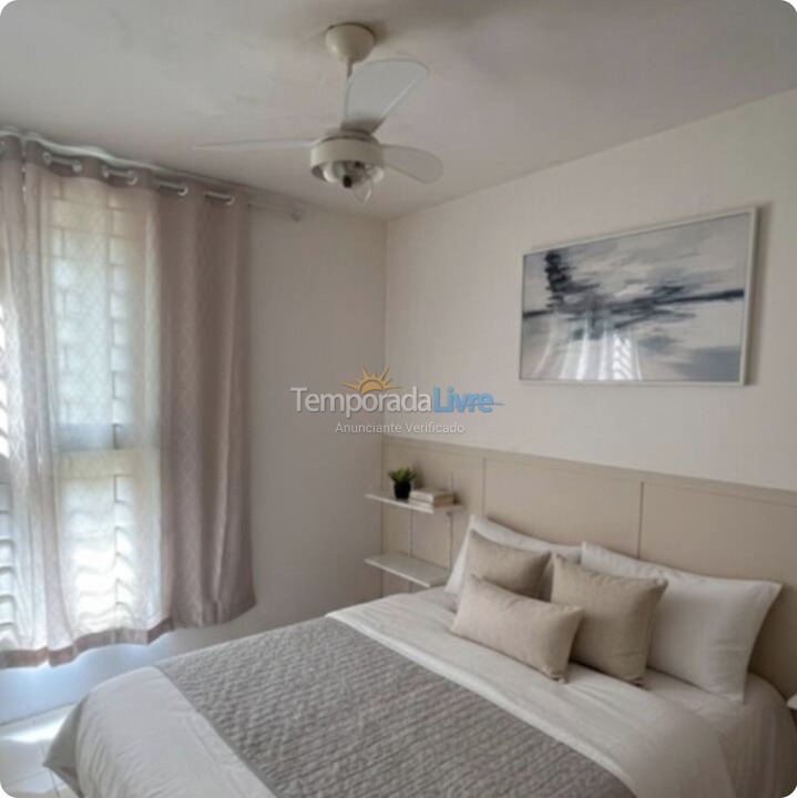 Apartment for vacation rental in Pontal do Paraná (Praia de Leste)