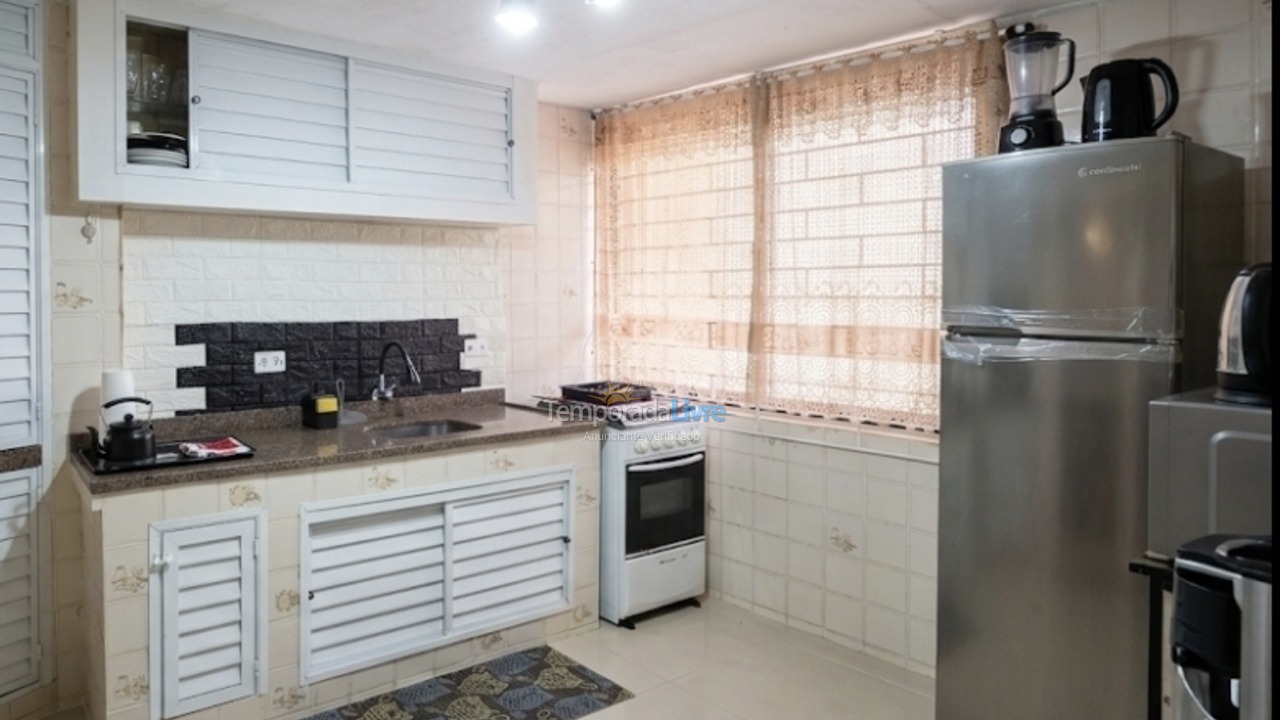Apartment for vacation rental in Pontal do Paraná (Praia de Leste)