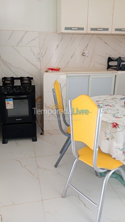 House for vacation rental in Cabo Frio (Praia do Forte)