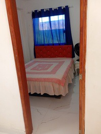 Two bedroom house 12minutes from the best beaches in Cabo Frio.